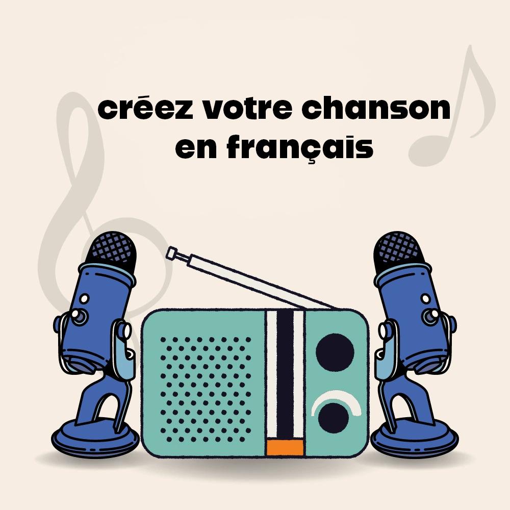 French song example